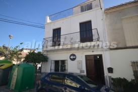 Casa Desayuno: Casa Adosado en venta en Cantoria, Almeria