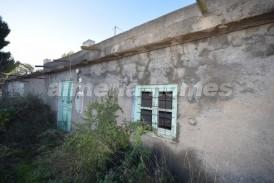 Casa Fernando 2: Maison de campagne a vendre en Partaloa, Almeria
