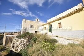 Casa Fernando 3: Country House for sale in Partaloa, Almeria