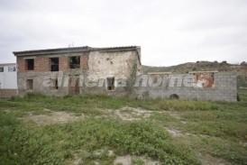 Cortijo Pimienta: Landhuis te koop in Arboleas, Almeria