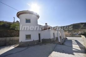 Villa El Camino : Villa a vendre en Arboleas, Almeria