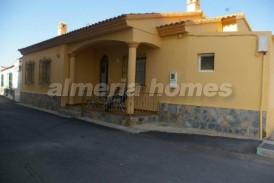 Villa Almas: Town House for sale in Palomares, Almeria