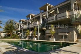Apartment Turquoise: Appartement a vendre en Palomares, Almeria