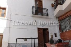 Casa Constitucion: Maison de ville a vendre en Urracal, Almeria