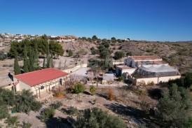 Villa Calipo: Villa a vendre en Partaloa, Almeria