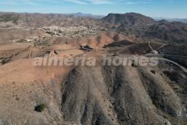 Cortijo Enrique: Terreno en venta en Arboleas, Almeria