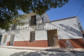 Cortijo Charlie: Country House for sale in Arboleas, Almeria