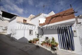 Casa Tierna: Dorpshuis te koop in Lucar, Almeria