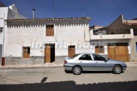 Casa Limon: Stadswoning te koop in Cantoria, Almeria