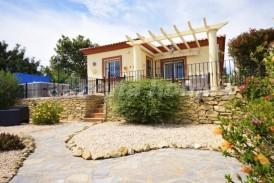 Villa Sunny: Villa en venta en Arboleas, Almeria