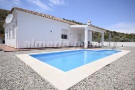 Villa Shine: Villa te koop in Almanzora, Almeria