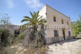 Cortijo Olivar: Landhuis te koop in Albox, Almeria