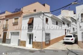 Village House IXIC 680: Dorpshuis te koop in Purchena, Almeria