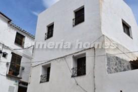Casa Ceratonia: Village House for sale in Seron, Almeria