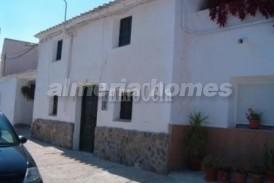 Village House Copa: Dorpshuis te koop in Seron, Almeria
