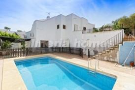 Villa Velour: Villa a vendre en Mojacar Playa, Almeria