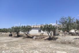 Cortijo Sim: Casa de Campo en venta en Lucar, Almeria