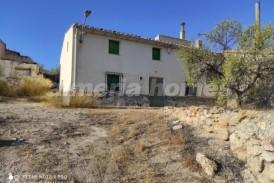 Country House Gigi: Landhuis te koop in Seron, Almeria