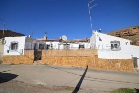 Cortijo Encanto: Landhuis te koop in Albox, Almeria