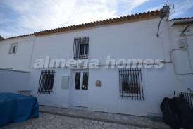 Cortijo Blanco: Country House for sale in Almanzora, Almeria