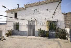 Cortijo Maple: Casa de Campo en venta en Oria, Almeria