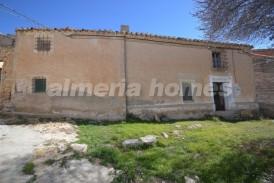 Cortijo Mariposa: Landhuis te koop in Oria, Almeria