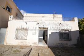 Casa Martinez: Village House for sale in Albox, Almeria