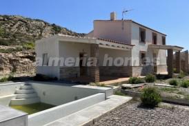 Cortijo Poly: Country House for sale in Huercal-Overa, Almeria