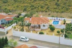 Villa Sunrise: Villa a vendre en Arboleas, Almeria