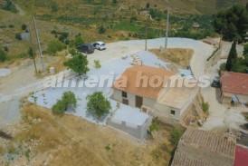 Cortijo Quiles: Villa for sale in Oria, Almeria