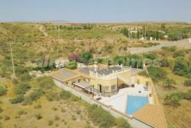 Villa Juana: Villa a vendre en Partaloa, Almeria