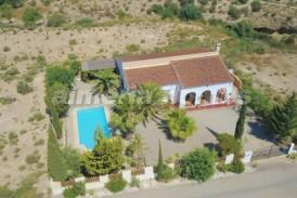 Villa Melocoton: Villa en venta en Zurgena, Almeria