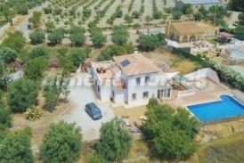 Villa Algarrobo: Villa a vendre en Oria, Almeria