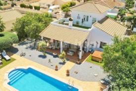 Villa Mistica: Villa a vendre en Arboleas, Almeria