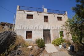 Cortijo Amapola: Country House for sale in Oria, Almeria