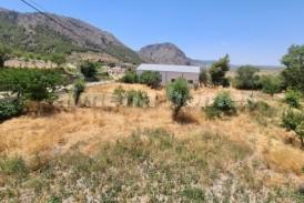 Parcela El Margen: Terreno en venta en Oria, Almeria
