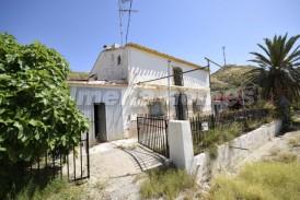 Cortijo Oviedo: Landhuis te koop in Arboleas, Almeria