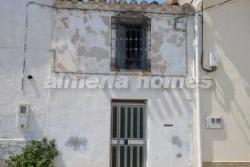 Casa Ermita 2: Maison de ville a vendre en Arboleas, Almeria