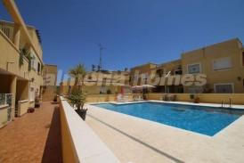 Apartment Axa: Appartement a vendre en Palomares, Almeria