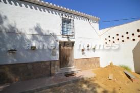 Cortijo Frutas: Maison de campagne a vendre en Almanzora, Almeria
