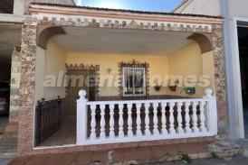 Casa Quesada: Village House for sale in Oria, Almeria
