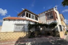 Casa Quesada 2: Village House for sale in Oria, Almeria