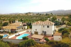 Villa Tucan: Villa a vendre en Albox, Almeria