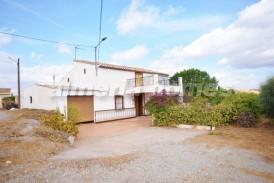 Cortijo Riquelme: Casa de Campo en venta en Almanzora, Almeria