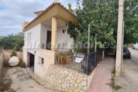Villa Peralta: Villa te koop in Huercal-Overa, Almeria