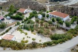 Villa Suerte: Villa en venta en Albox, Almeria