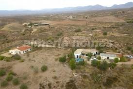 Villa y Cortijo Almeria: Villa a vendre en Albox, Almeria