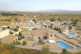 Villa Estupenda: Villa en venta en Arboleas, Almeria