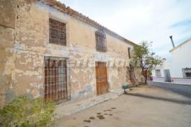 Cortijo Bellavista: Country House for sale in Arboleas, Almeria