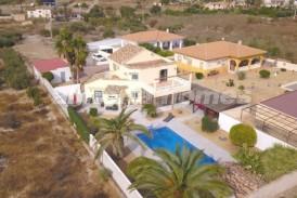 Villa Especial: Villa a vendre en Zurgena, Almeria